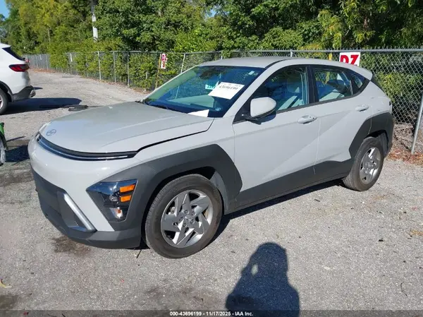 KM8HA3ABXRU116972 2024 HYUNDAI KONA - Image 2