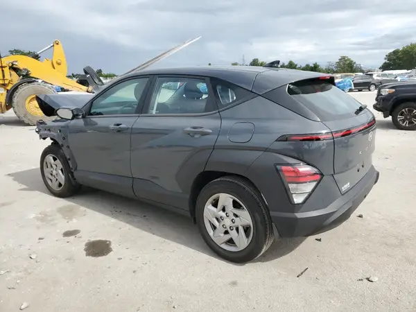 KM8HA3ABXRU146022 2024 HYUNDAI KONA - Image 2