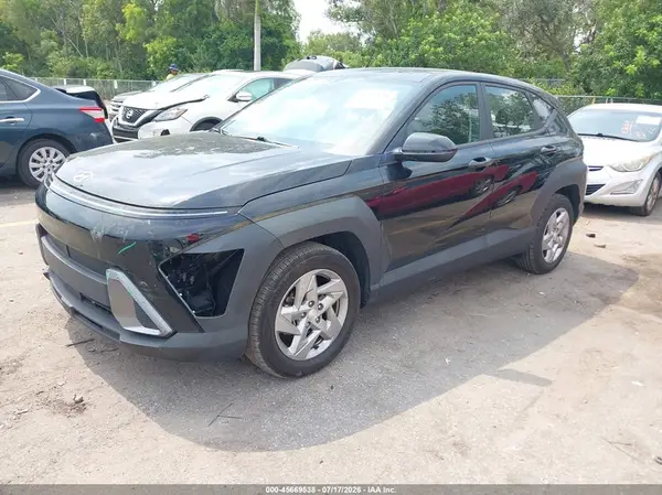KM8HA3ABXRU176928 2024 HYUNDAI KONA - Image 2