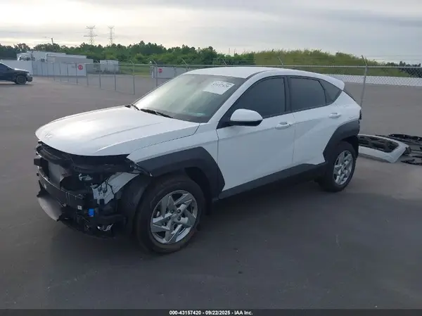 KM8HA3ABXSU262729 2025 HYUNDAI KONA - Image 2