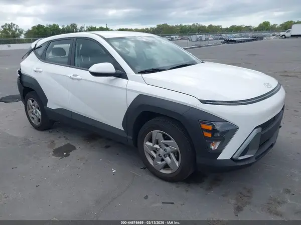 KM8HA3ABXSU325649 2025 HYUNDAI KONA - Image 1