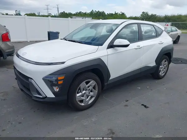 KM8HA3ABXSU325649 2025 HYUNDAI KONA - Image 2