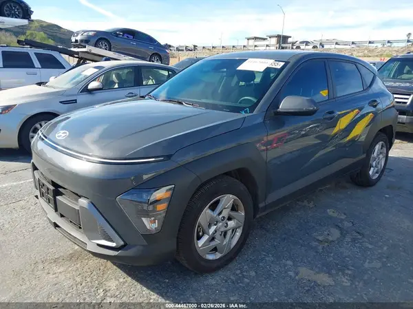 KM8HA3ABXSU326929 2025 HYUNDAI KONA - Image 2