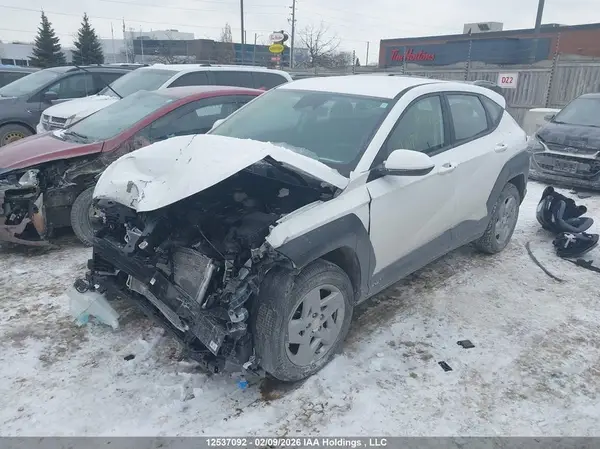 KM8HA3ABXTU377705 2026 HYUNDAI KONA - Image 2
