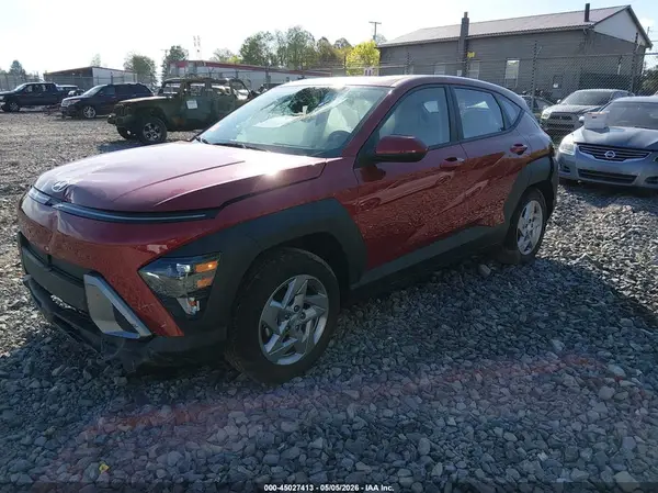 KM8HA3ABXTU413926 2026 HYUNDAI KONA - Image 2