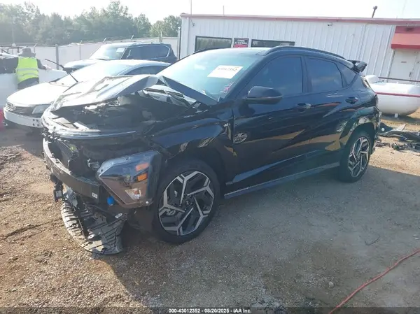 KM8HACA30RU027663 2024 HYUNDAI KONA - Image 2