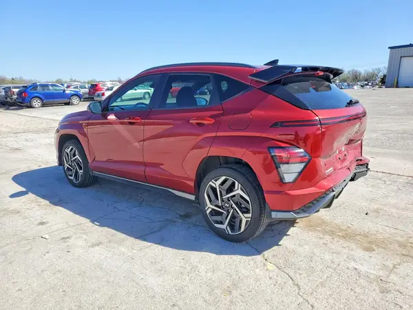 KM8HACA30RU032832 2024 HYUNDAI KONA - Image 2