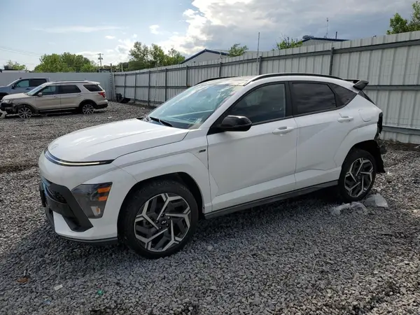 KM8HACA30RU040378 2024 HYUNDAI KONA - Image 1