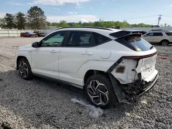 KM8HACA30RU040378 2024 HYUNDAI KONA - Image 2