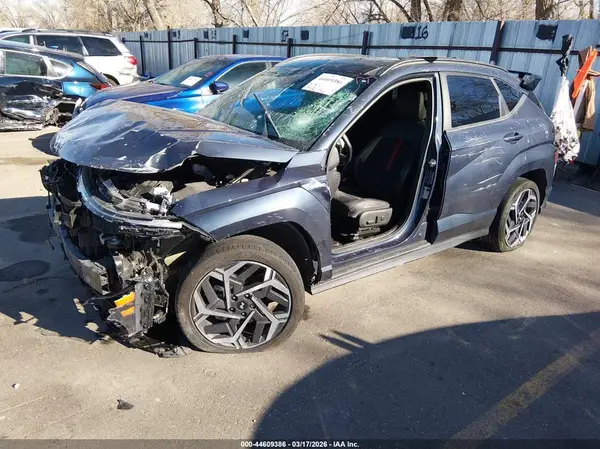 KM8HACA30RU054412 2024 HYUNDAI KONA - Image 2