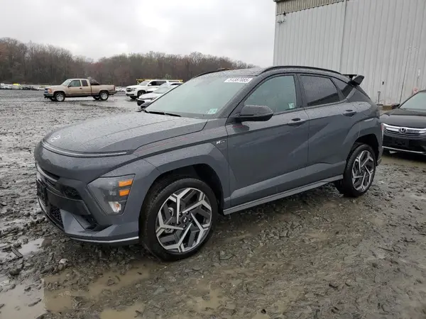 KM8HACA30RU107576 2024 HYUNDAI KONA - Image 1