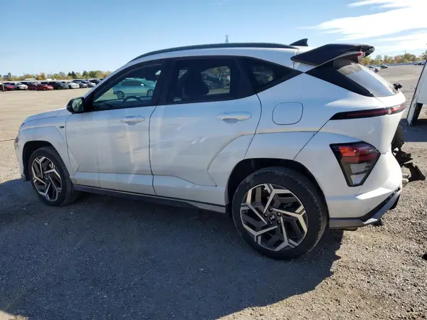 KM8HACA30RU127889 2024 HYUNDAI KONA - Image 2