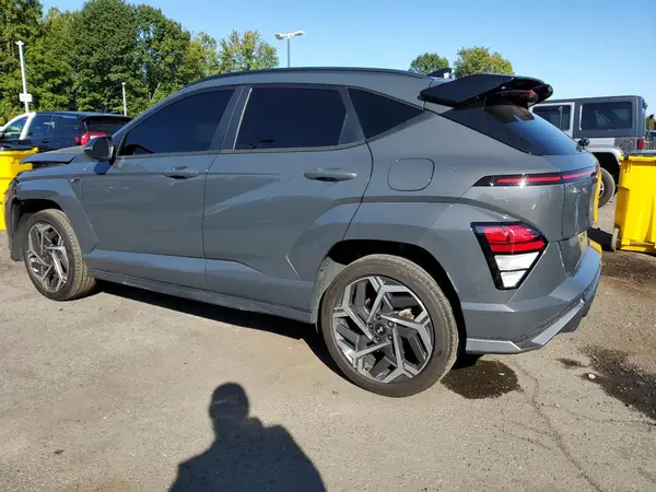KM8HACA30RU136754 2024 HYUNDAI KONA - Image 2