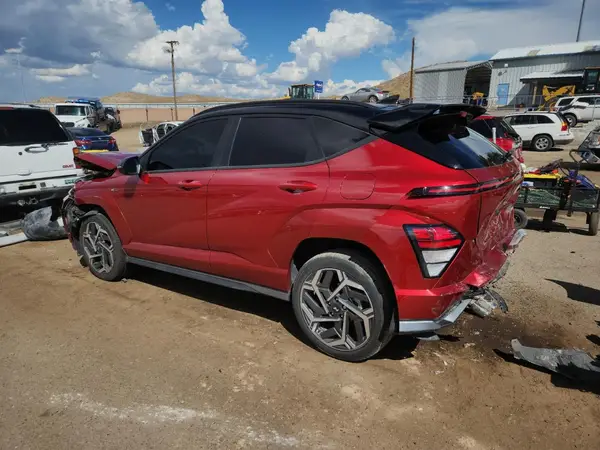 KM8HACA30RU151805 2024 HYUNDAI KONA - Image 2