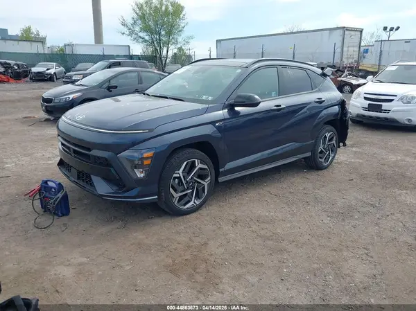 KM8HACA30RU152355 2024 HYUNDAI KONA - Image 2