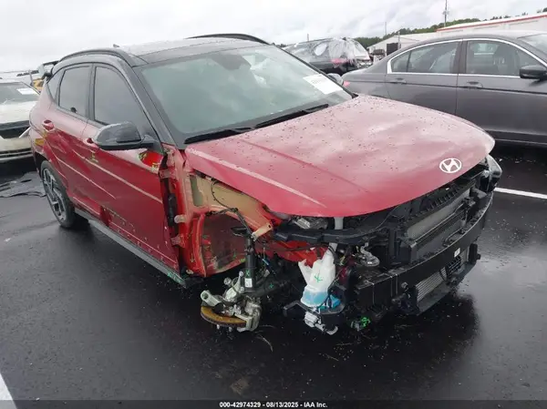 KM8HACA30RU163484 2024 HYUNDAI KONA - Image 1