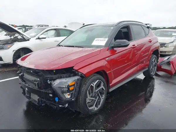 KM8HACA30RU163484 2024 HYUNDAI KONA - Image 2
