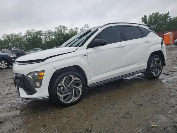 KM8HACA30RU174307 2024 HYUNDAI KONA - Image 1