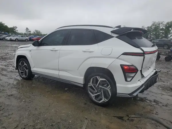 KM8HACA30RU174307 2024 HYUNDAI KONA - Image 2