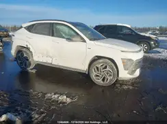 KM8HACA30SU298986 2025 HYUNDAI KONA