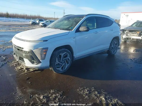 KM8HACA30SU298986 2025 HYUNDAI KONA - Image 2