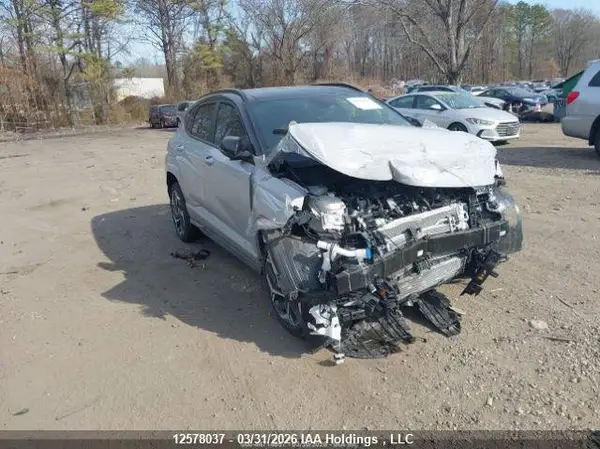 KM8HACA30TU396174 2026 HYUNDAI KONA - Image 1