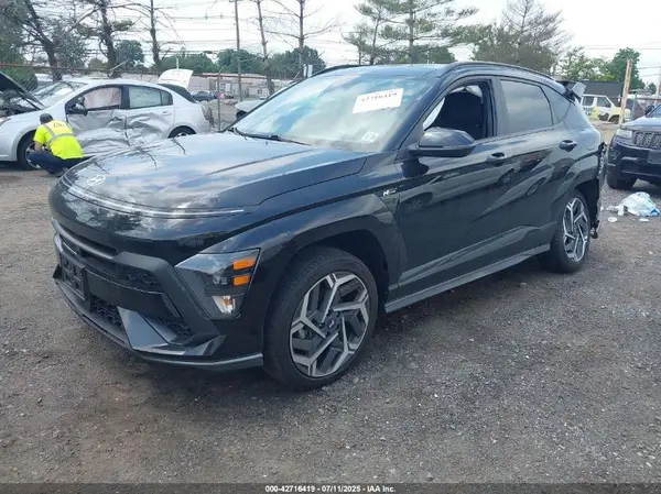 KM8HACA31RU027509 2024 HYUNDAI KONA - Image 2
