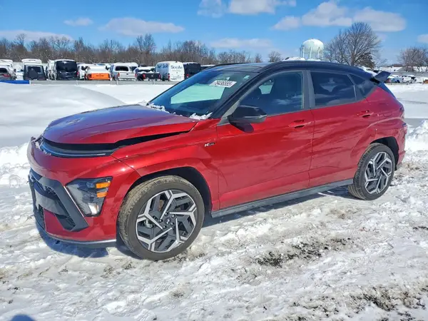 KM8HACA31RU029020 2024 HYUNDAI KONA - Image 1