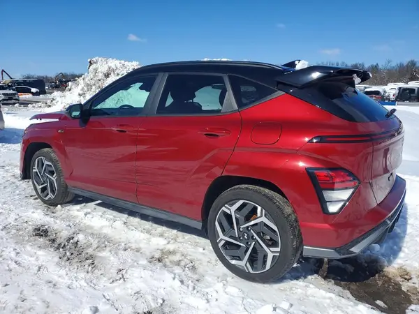 KM8HACA31RU029020 2024 HYUNDAI KONA - Image 2