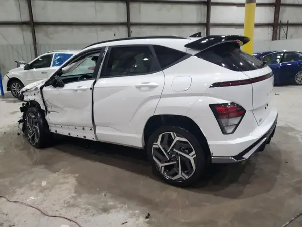 KM8HACA31RU032371 2024 HYUNDAI KONA - Image 2