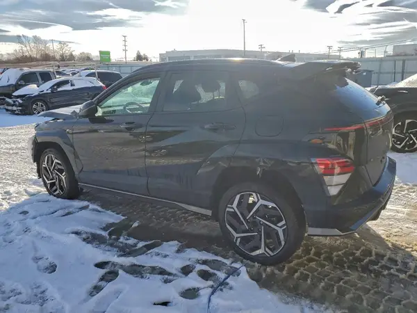 KM8HACA31RU033682 2024 HYUNDAI KONA - Image 2