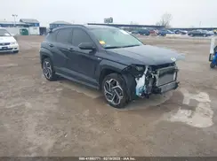 KM8HACA31RU055035 2024 HYUNDAI KONA