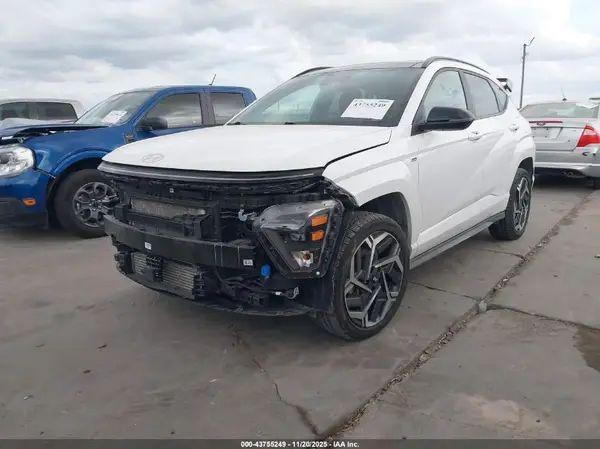 KM8HACA31RU079304 2024 HYUNDAI KONA - Image 2