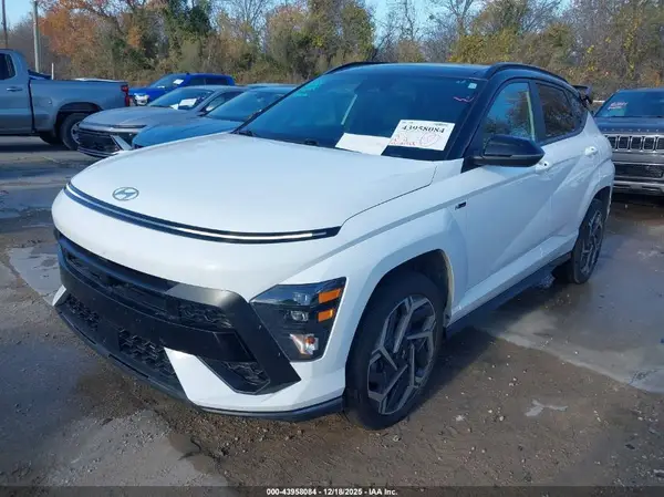 KM8HACA31RU080498 2024 HYUNDAI KONA - Image 2