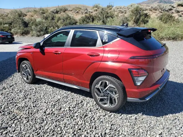 KM8HACA31RU087757 2024 HYUNDAI KONA - Image 2