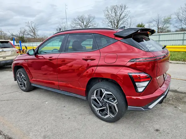 KM8HACA31RU106730 2024 HYUNDAI KONA - Image 2