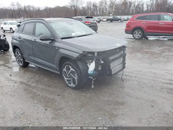KM8HACA31RU169505 2024 HYUNDAI KONA - Image 1