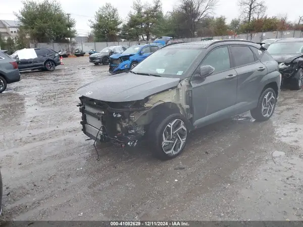 KM8HACA31RU169505 2024 HYUNDAI KONA - Image 2