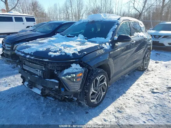 KM8HACA31SU242300 2025 HYUNDAI KONA - Image 2