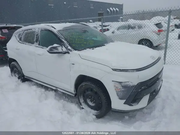 KM8HACA31SU260487 2025 HYUNDAI KONA - Image 1