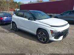 KM8HACA31SU269576 2025 HYUNDAI KONA