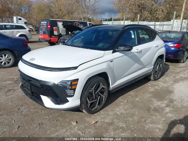 KM8HACA31SU269576 2025 HYUNDAI KONA - Image 2