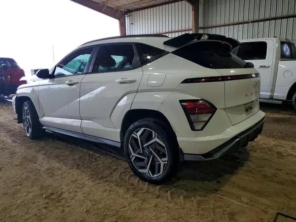 KM8HACA32RU032878 2024 HYUNDAI KONA - Image 2