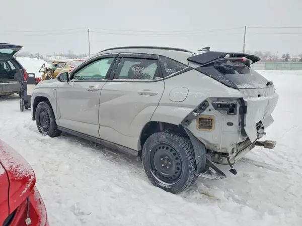 KM8HACA32RU035991 2024 HYUNDAI KONA - Image 2