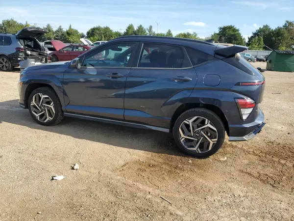KM8HACA32RU038096 2024 HYUNDAI KONA - Image 2