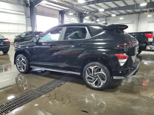 KM8HACA32RU068697 2024 HYUNDAI KONA - Image 2