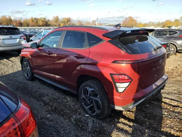 KM8HACA32RU070403 2024 HYUNDAI KONA - Image 2