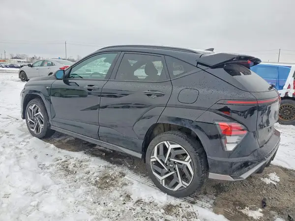 KM8HACA32RU075455 2024 HYUNDAI KONA - Image 2