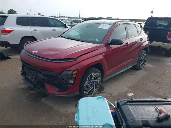 KM8HACA32RU089467 2024 HYUNDAI KONA - Image 2