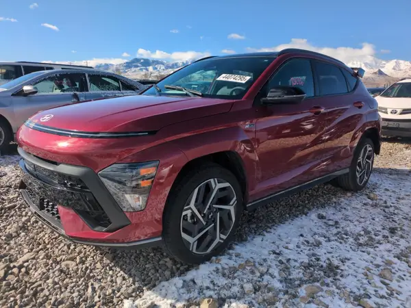 KM8HACA32RU114657 2024 HYUNDAI KONA - Image 1